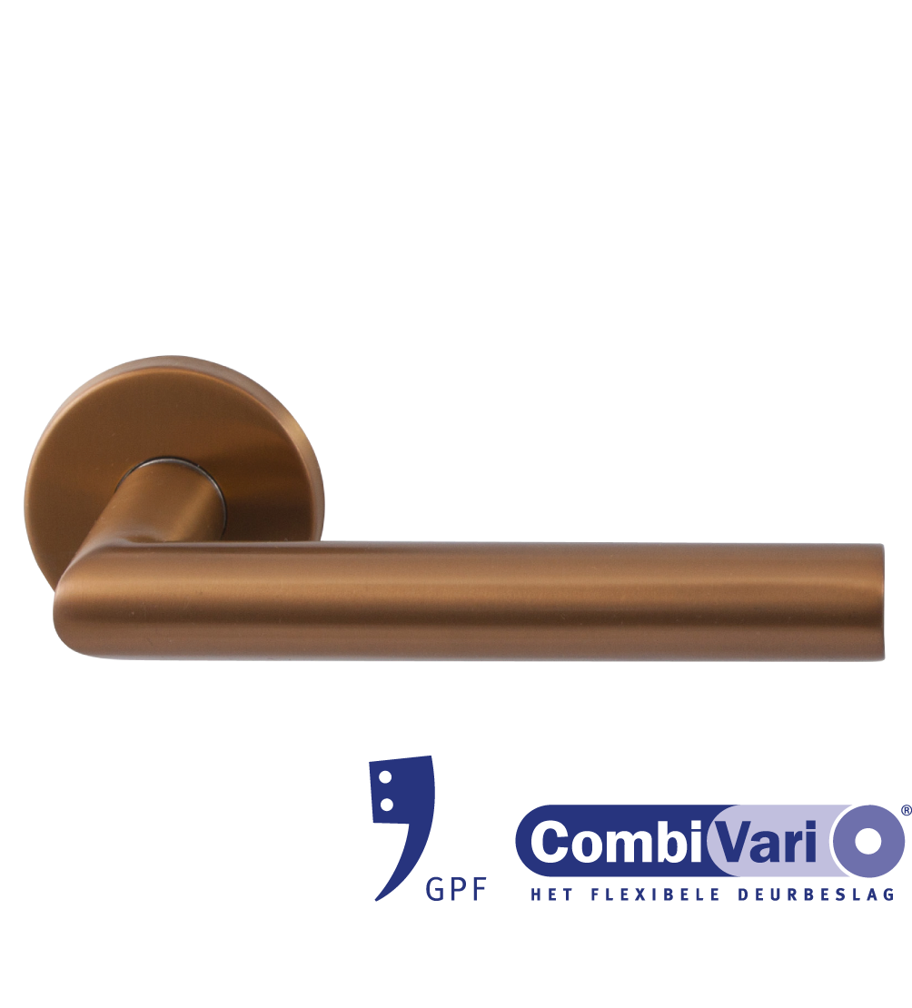 GPF Combivari pvd koper