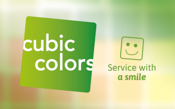 Verkoopinformatie Cubic Colors