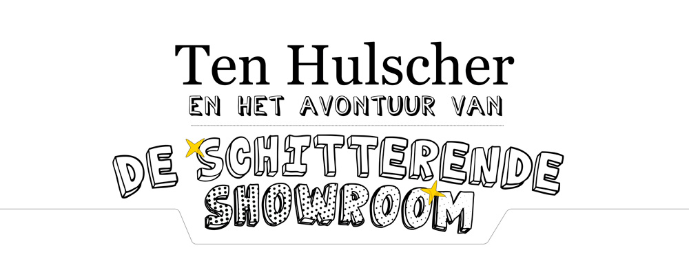 Showroom Ten Hulscher