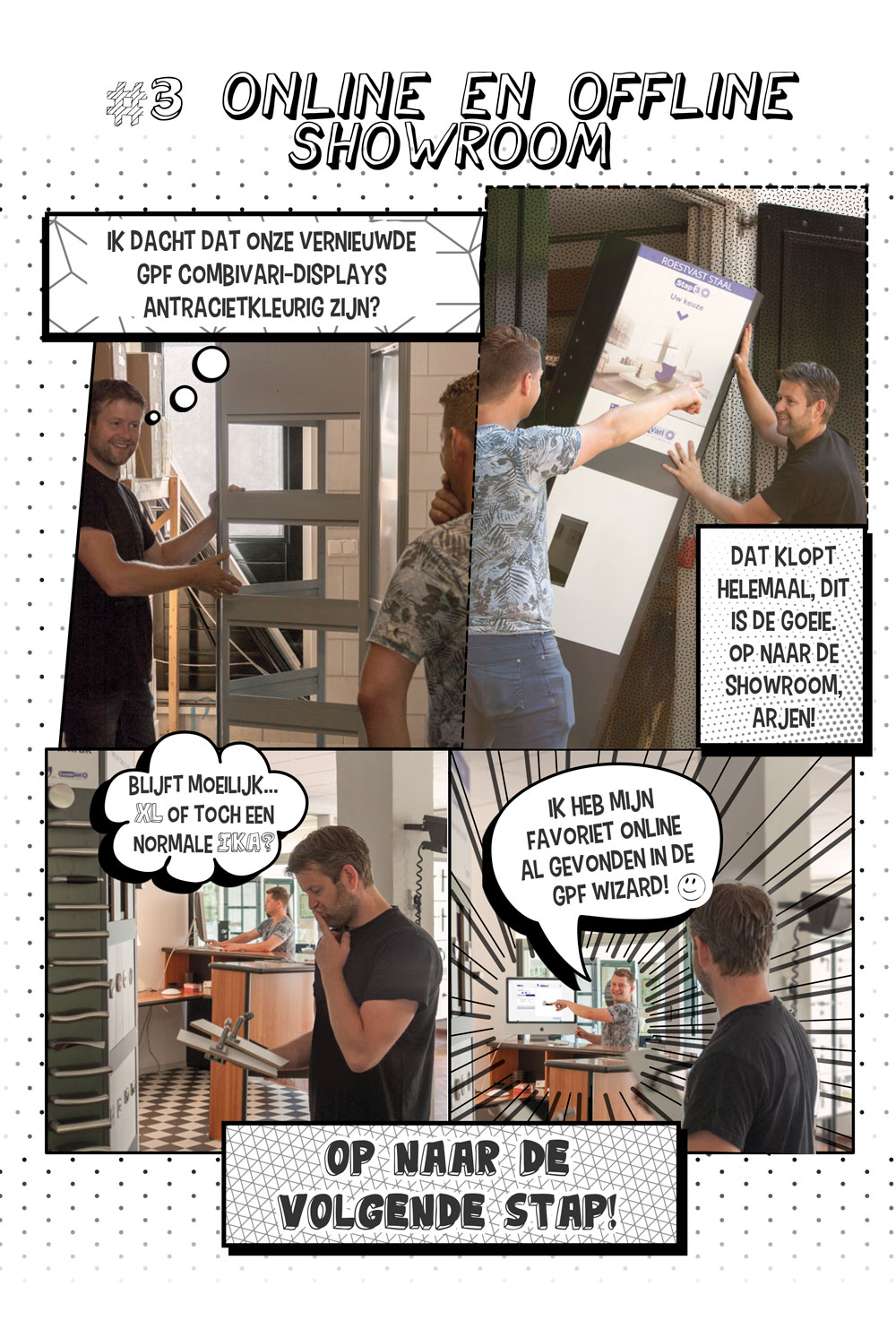 Showroom cartoon 3