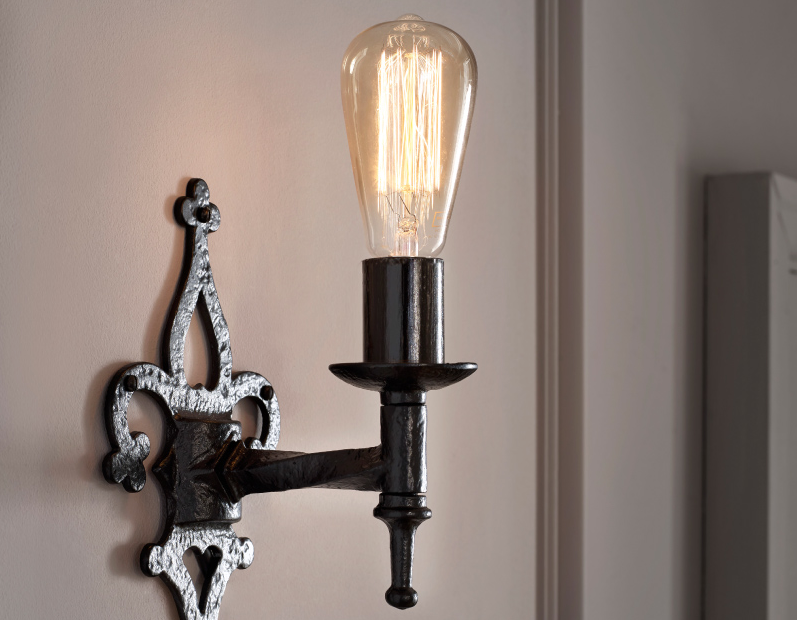 Steek een lichtje aan!