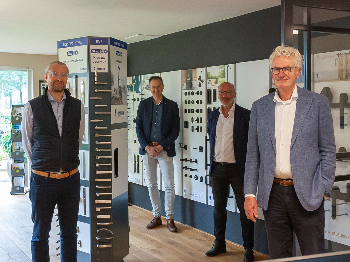 Samenwerking Nicovij en Ten Hulscher