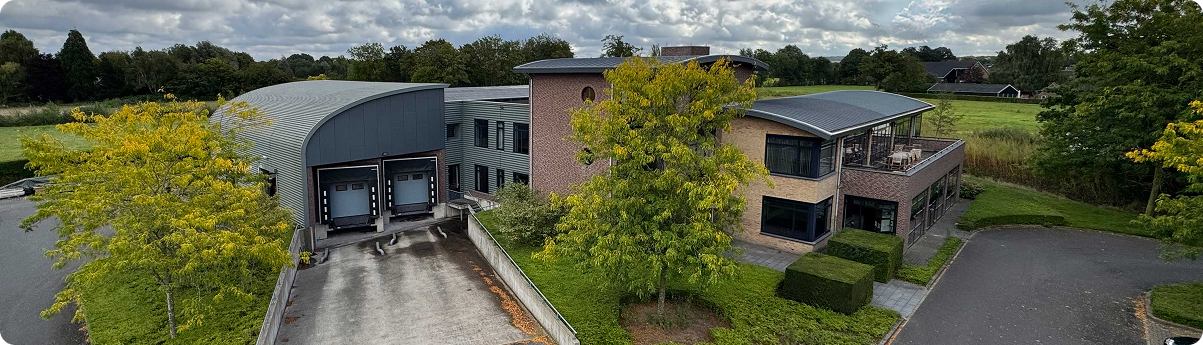 Ten Hulscher pand in voorthuizen