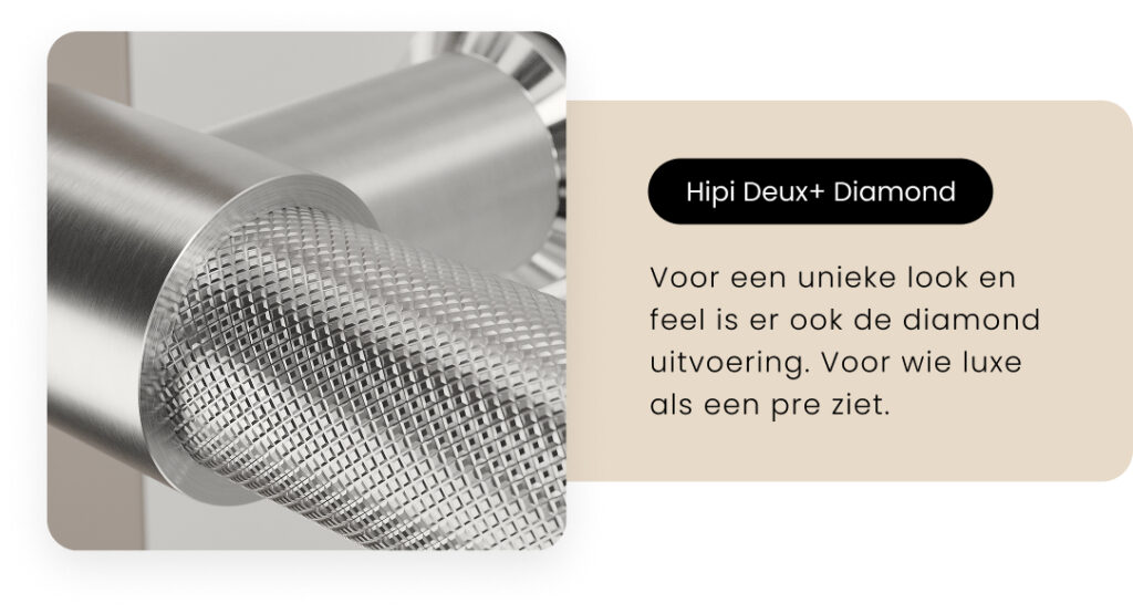 GPF Hipi Deux+ Diamond