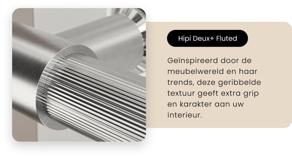 GPF Hipi Deux+ Fluted